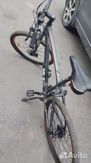 Велосипед бу Horst 27.5