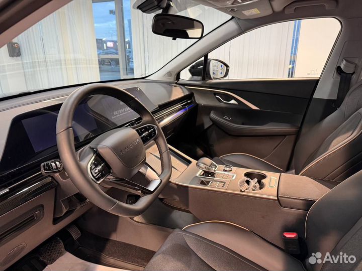 OMODA C5 1.5 CVT, 2024