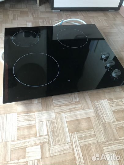 Варочная панель электрическая бу