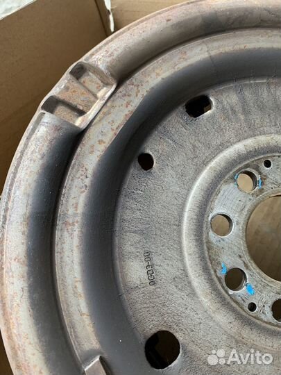 Маховик DSG 7 DQ200