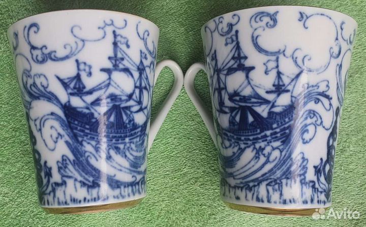 Пара кружек 