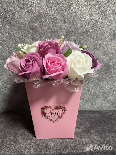 Букеты к 8 марта