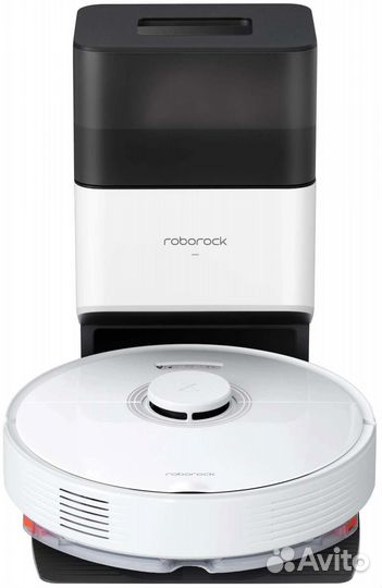 Робот пылесос Xiaomi Roborock Q7 Max Plus