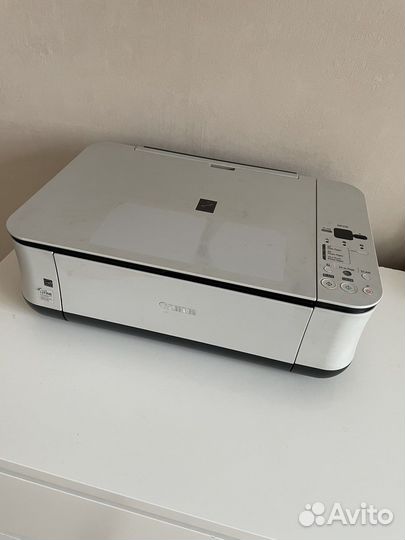 Принтер canon mp250