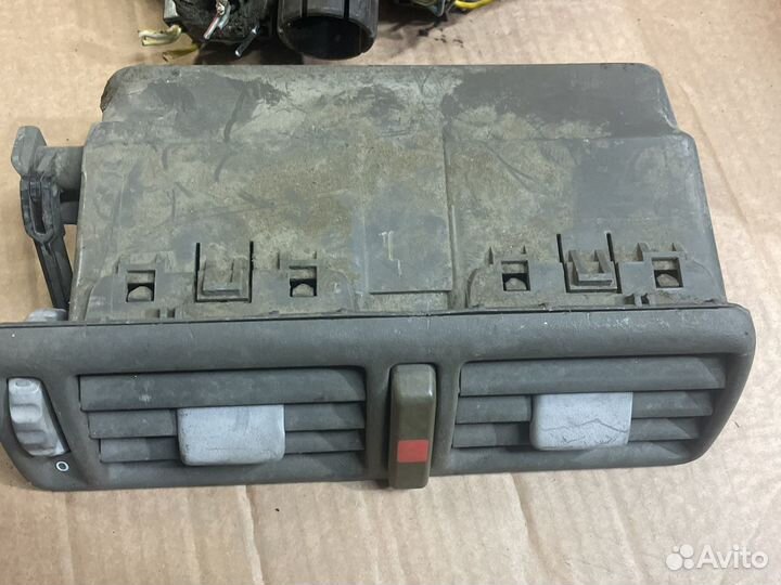 Вектра а управление климатом