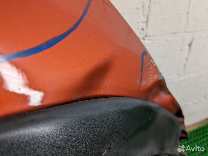 Крыло переднее левое Ssangyong Actyon NEW (CK) 20