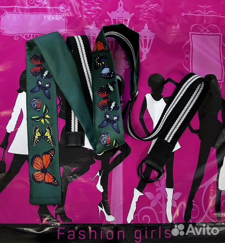 Ремень для джинсов