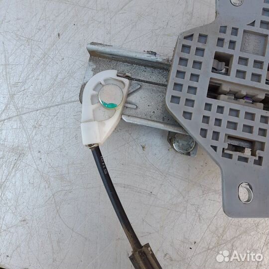 Стеклоподъемник электрический передний левый Kia