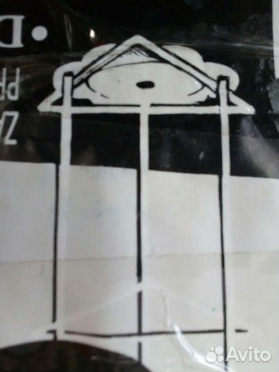 Подставка для цветов напольно-потолочная