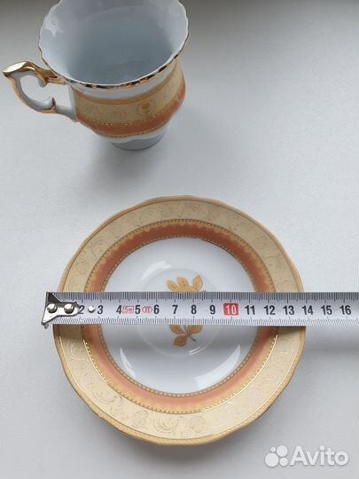 Чайный сервиз на 6 персон