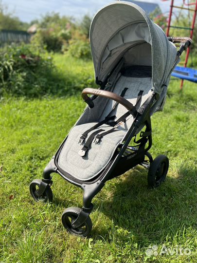 Прогулочная коляска Valco baby Snap4