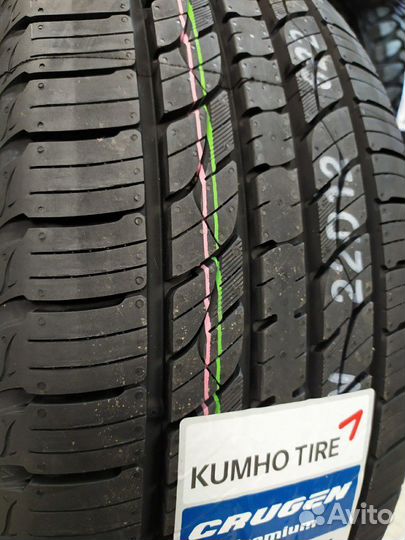 Kumho Crugen Premium KL33 255/55 R19