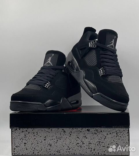 Кроссовки мужские nike air jordan retro 4