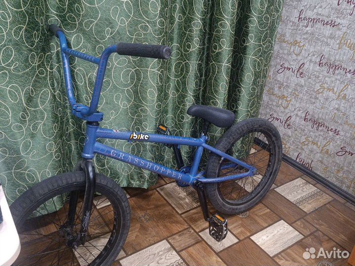 Велосипед BMX