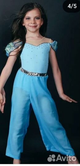 Костюм восточной красавицы