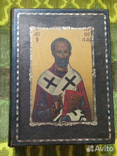 Шкатулка деревянная 