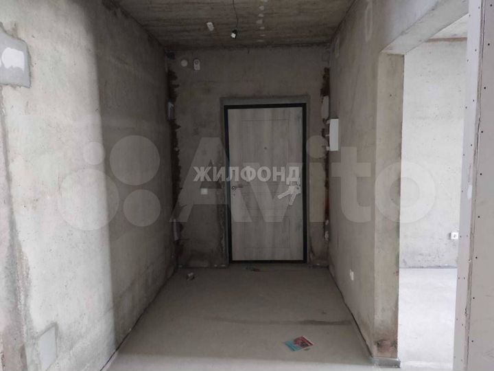 2-к. квартира, 62,1 м², 4/9 эт.