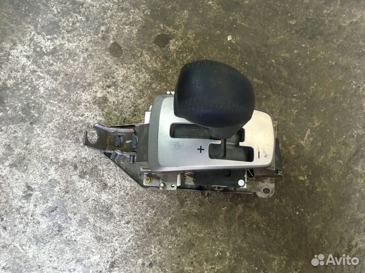 Селектор АКПП Mitsubishi Lancer 9 1.6л