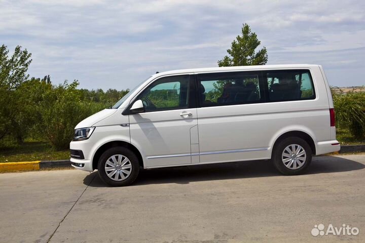 Аренда авто Volkswagen Caravelle