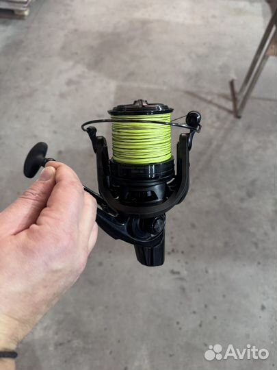 Катушка Daiwa crosscast spod 45 SCW 5000c QD