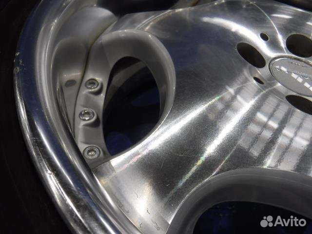 R17 Kumho Ecsta 711 205/45, PCD 4x100 DIA 56.2