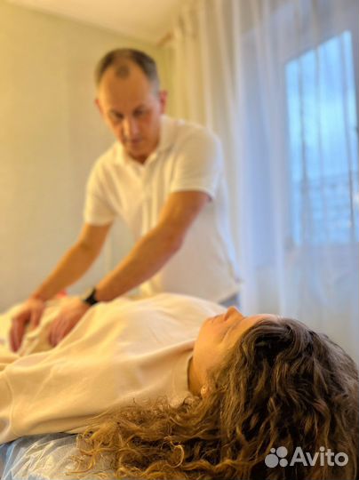 Висцеральный массаж и остеопатия