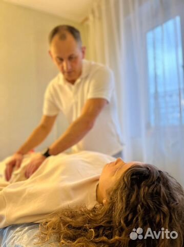 Висцеральный массаж и остеопатия