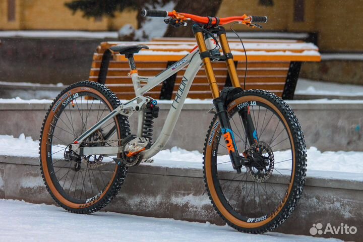 Radon swoop custom 27.5 L