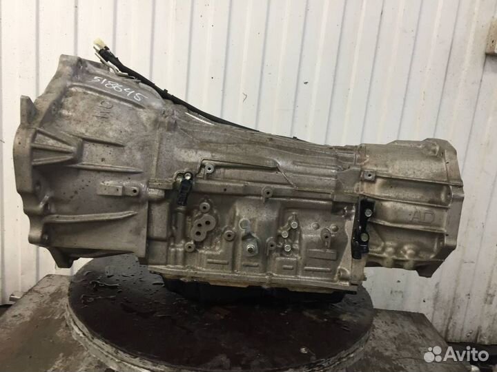 Акпп/вариатор/робот Toyota Land Cruiser Prado