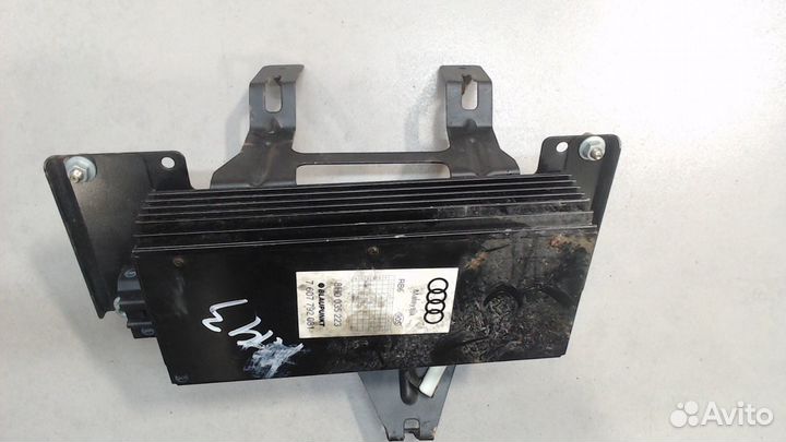 Усилитель звука Audi A4 (B6), 2004