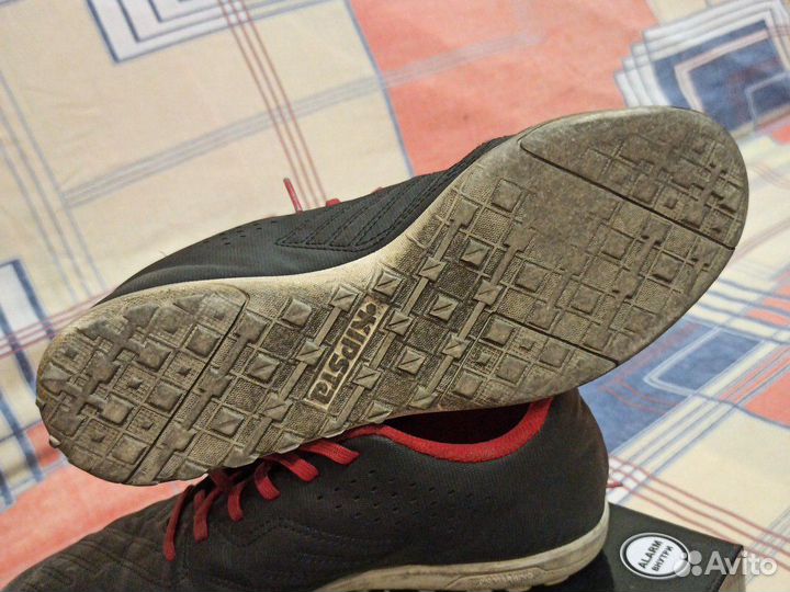 Бутцы 39 размер
