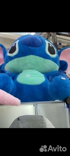 Стич огроменный 55 сантиметров