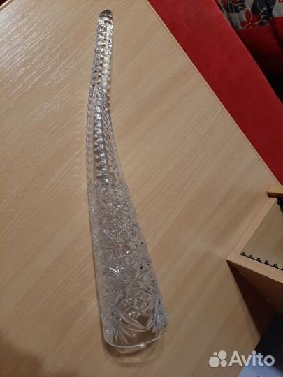 Хрустальный рог СССР