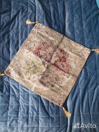 Наволочка, салфетки, подушка