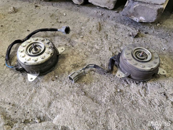 Привод вентилятора mazda 6 gj 2015