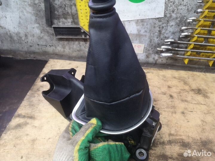 Кулиса МКПП X-Trail T31 Qashqai J10 2+