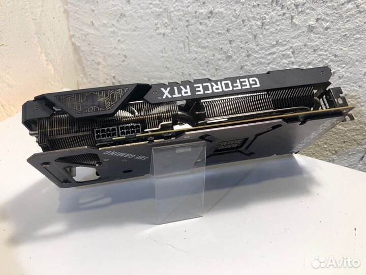 Видеокарта asus TUF Gaming GeForce RTX 3080 10GB