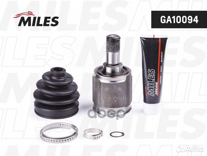 ШРУС honda accord (CL/CN/CM) 02-08 внутр. GA100