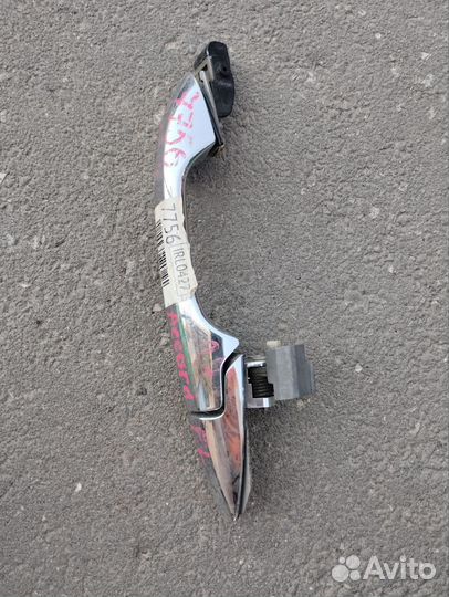 Ручка двери внеш перед лев honda accord 7