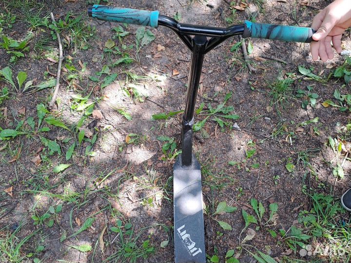 Трюковой самокат