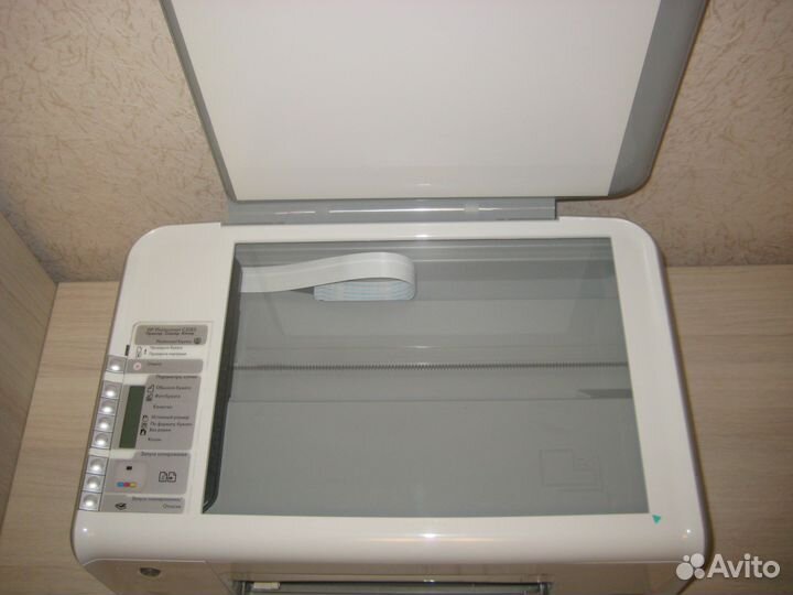 Мфу HP Photosmar C3183 бу сломан