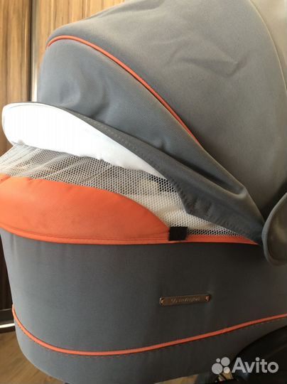 Коляска navington caravel 2 в 1