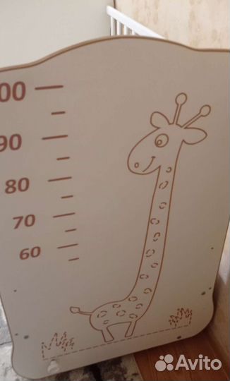 Кроватка детская