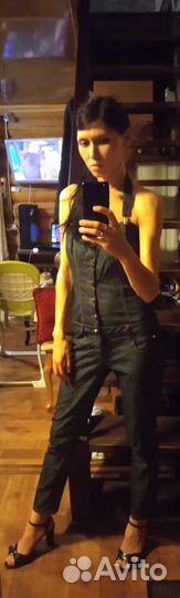 Комбинезон Frankie Morello