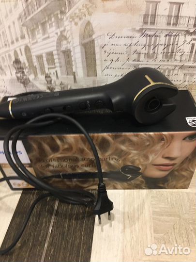 Плойка автоматическая Philips