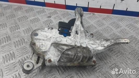 Механизм стеклоочистителя renault scenic 3 (LUK16J