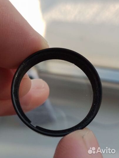 UV светофильтр для экшен камеры YI 4K новый