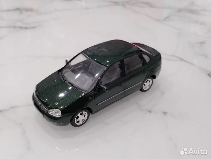 Лада Калина (2005-2013)