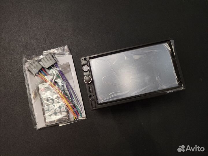 Автомагнитола 2din / MP5 / Вluetооth / Новая