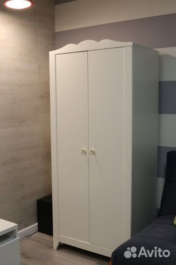 Шкаф для одежды детский